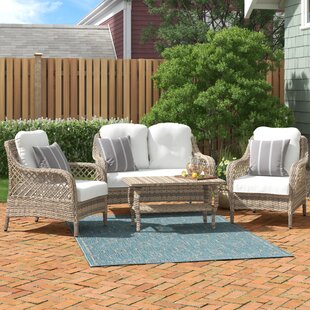 Wayfair | Patio Conversation Sets You'll Love In 2022